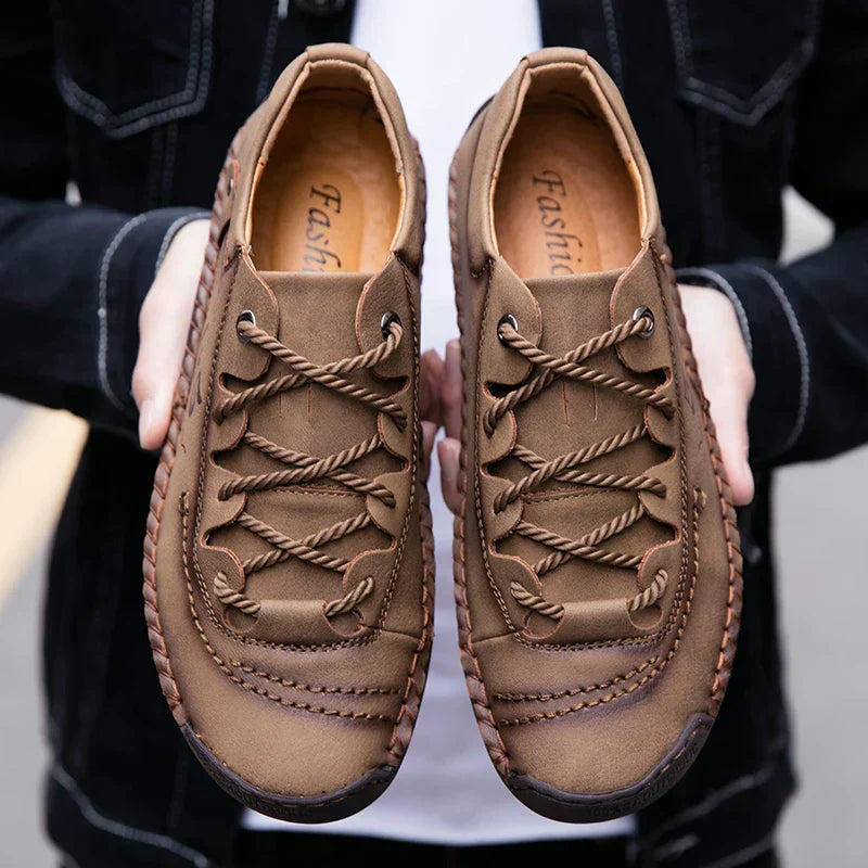 Homme Anke Non-slip Moccasin Shoes
