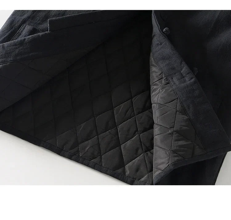 Retro Vintage Warm Padded Jacket
