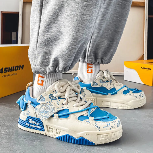 Casual Shoes Mesh Sport Sneakers
